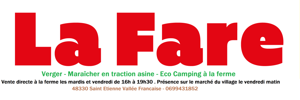 la fare