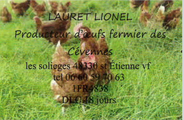 lionel lauret